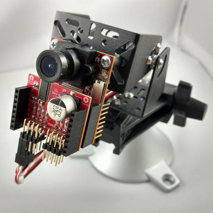 OpenMV Camera OpenMV Servo Shield