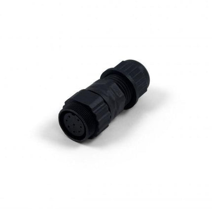 Phidgets Cable Gland Waterproof 8-Pin Circular Cable Connector (Female)