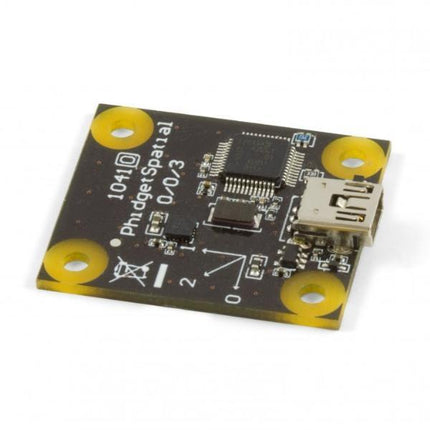 Phidgets IMU Phidget Spatial 0/0/3 Basic - 3 Axis Accelerometer ±8g