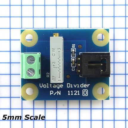 Phidgets Interface Board Phidget Voltage Divider - 1121_0