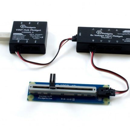 Phidgets IO Boards 8x Voltage Input Phidget - DAQ1000_0
