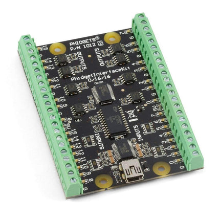 Phidgets IO Boards Phidget Interface Kit 0/16/16 - 1012_2B