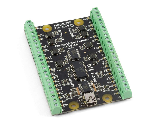 Phidgets IO Boards Phidget Interface Kit 0/16/16 - 1012_2B