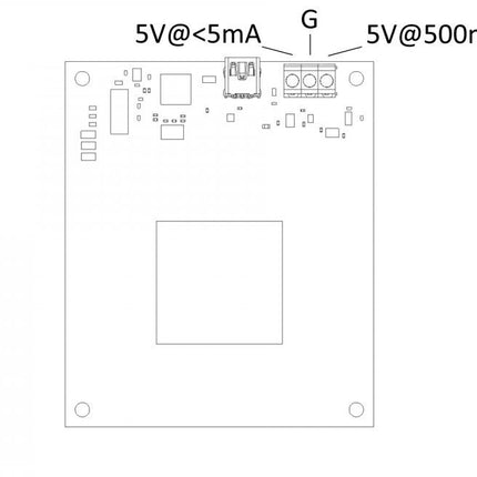 Phidgets IO Boards Phidget RFID Read-Write Enclosed 1024_0B
