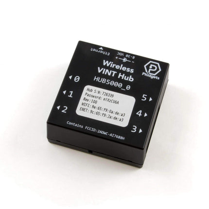 Phidgets IO Boards Phidgets Wireless VINT Hub HUB5000_0