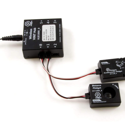 Phidgets IO Boards Phidgets Wireless VINT Hub HUB5000_0