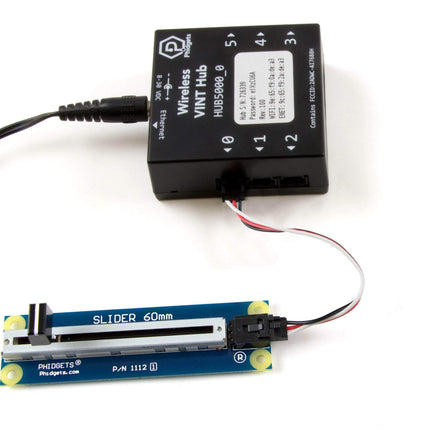 Phidgets IO Boards Phidgets Wireless VINT Hub HUB5000_0