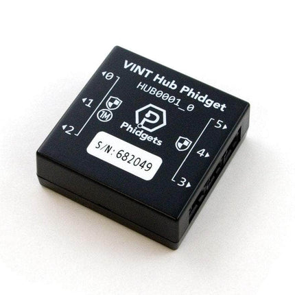 Phidgets IO Boards USB VINT Hub Phidget - HUB0001_0