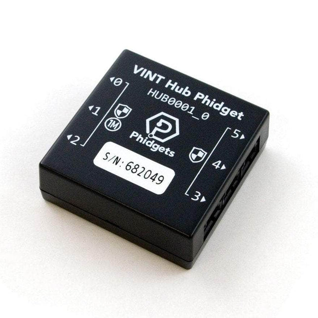 Phidgets IO Boards USB VINT Hub Phidget - HUB0001_0