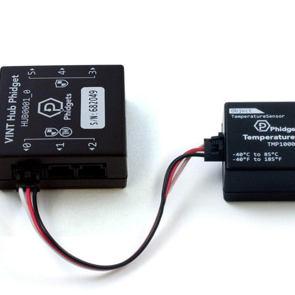 Phidgets IO Boards USB VINT Hub Phidget - HUB0001_0