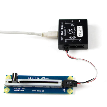 Phidgets IO Boards USB VINT Hub Phidget - HUB0001_0