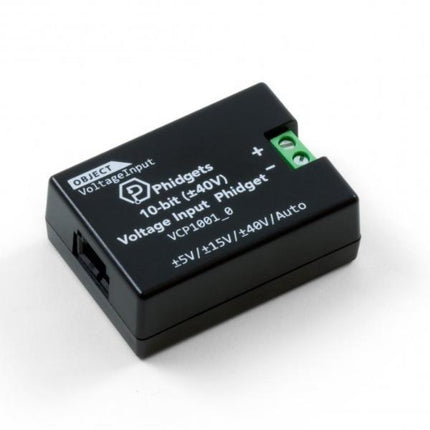 Phidgets IO Boards Voltage Input Phidget (±40V) - VCP1001_0