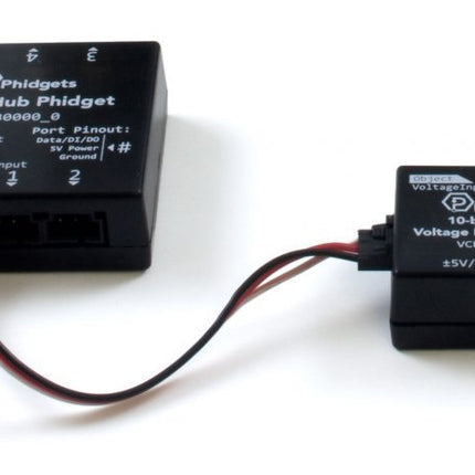 Phidgets IO Boards Voltage Input Phidget (±40V) - VCP1001_0