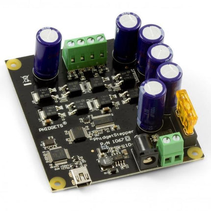 Phidgets Motor Driver Phidget Stepper Motor Bipolar HC - 1067_0B