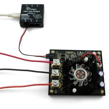 Phidgets Motor Driver Programmable Power Guard Phidget - SAF1000_0