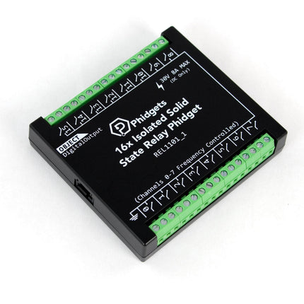 Phidgets Relay Module REL1101 16x Isolated Solid State Relay Phidget