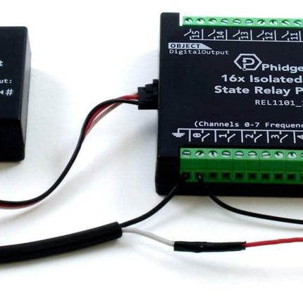 Phidgets Relay Module REL1101 16x Isolated Solid State Relay Phidget
