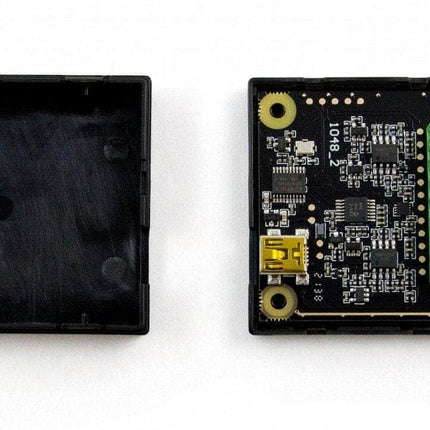Phidgets Temperature Sensor Phidget Temperature Sensor 4-Input Enclosed 1048_2B