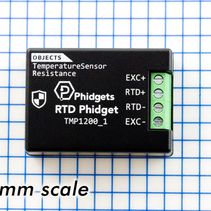 Phidgets Temperature Sensor TMP1200 RTD Phidget