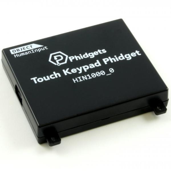 Phidgets Touch Touch Keypad Phidget - HIN1000_0