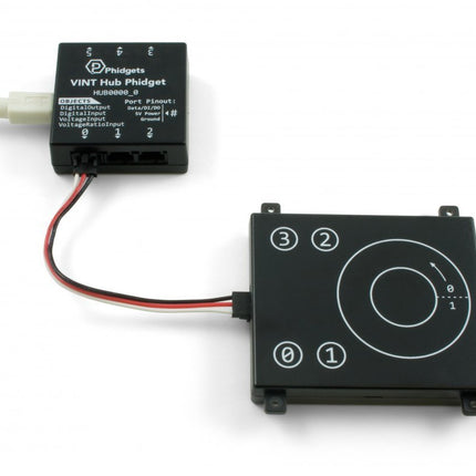 Touch Wheel Phidget - HIN1001_0 - IOT Store Australia Internet of Things, Sensor, Gateway