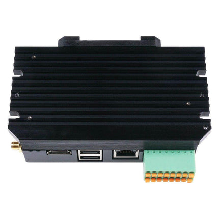 RAK Wireless Gateway EdgeBox-RPi4 Edge Computing Controller with 4GB RAM, 32GB eMMC and 2.4/5GHz WiFi