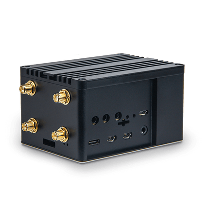 RAK7244 LoRaWAN Gateway Raspberry Pi 4, 4GB & GPS