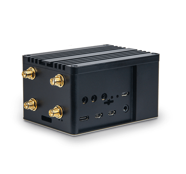 RAK7244 LoRaWAN Gateway Raspberry Pi 4GB & GPS
