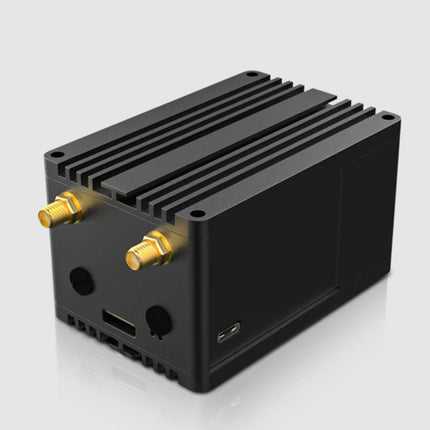 RAK Wireless Gateway RAK7248 LoRaWAN Gateway Raspberry Pi 4, 4GB & GPS WisGate Developer D4H