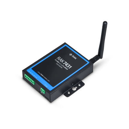 RAK7431 Serial RS485 Modbus to LoRaWAN Converter