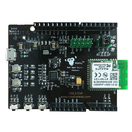 RAK Wireless IoT Board Creator Pro RTL8711AM (WIScreator-473MA) Realtek Ameba WiFi Module