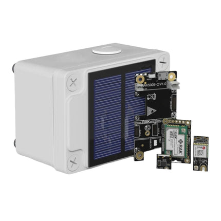RAK Wireless IOT Kit Helium Mapper Kit LongFi Helium Network Monitor