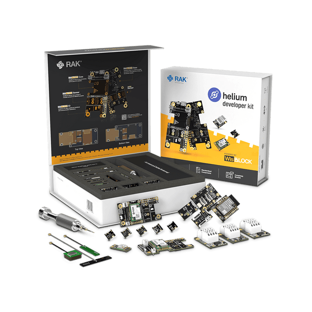 RAK Wireless IOT Kit RAKWireless Helium Developer Kit