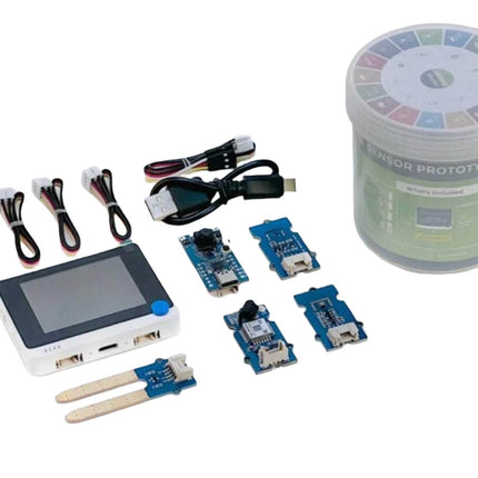 RAK Wireless IOT Kit SenseCAP K1100 - The Sensor Prototype Kit with LoRa and AI