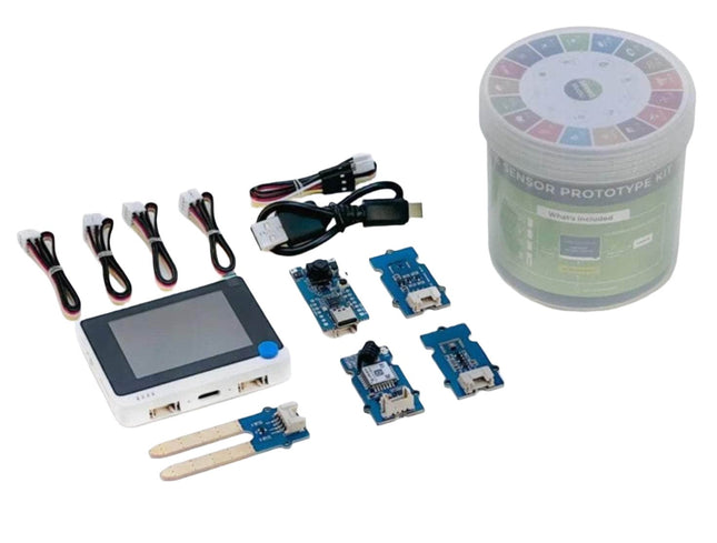 RAK Wireless IOT Kit SenseCAP K1100 - The Sensor Prototype Kit with LoRa and AI