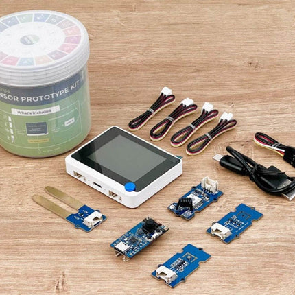 RAK Wireless IOT Kit SenseCAP K1100 - The Sensor Prototype Kit with LoRa and AI