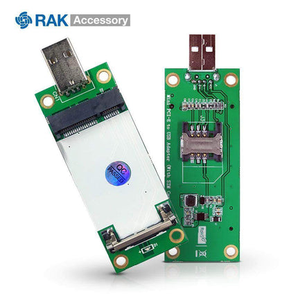 mPCIe to USB Board