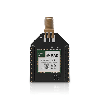 RAK Wireless LoRa Board RAK3172 LoRaWAN Breakout Board