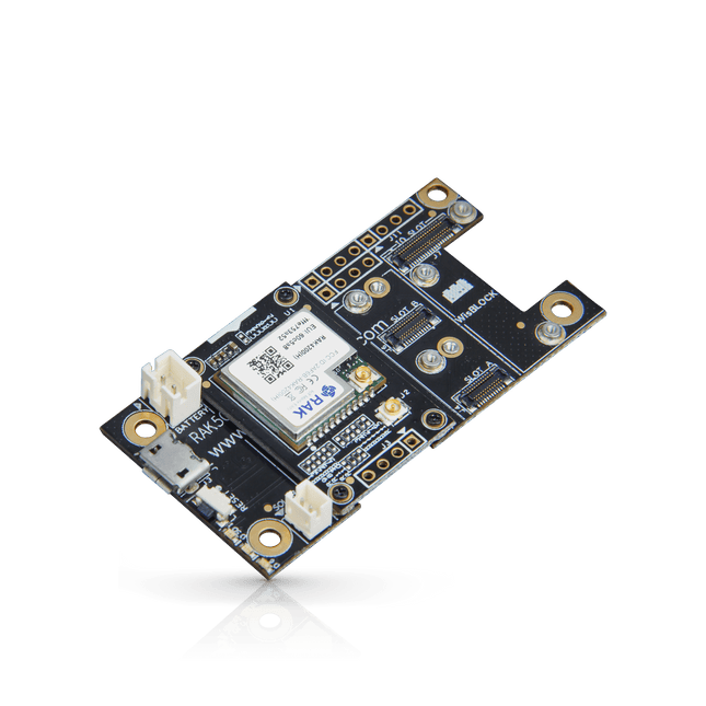 RAK Wireless LoRa Board RAK4200 LoRaWAN Evaluation Board