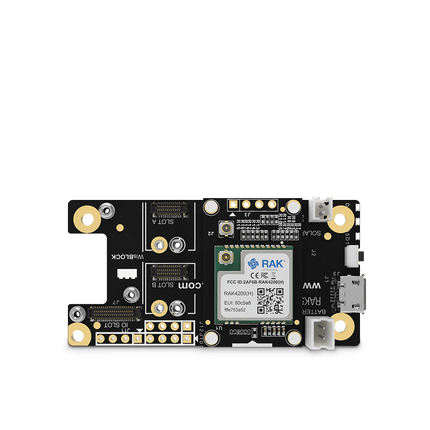 RAK Wireless LoRa Board RAK4200 LoRaWAN Evaluation Board