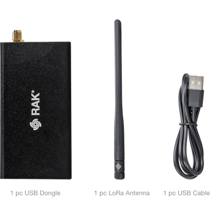 RAK Wireless LoRa IoT AU915 MHz RAKWireless LoRaWAN WisGate Developer Base