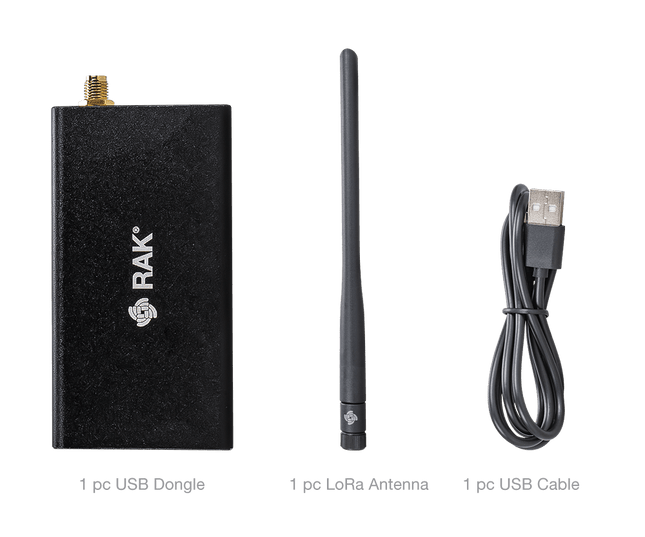 RAK Wireless LoRa IoT AU915 MHz RAKWireless LoRaWAN WisGate Developer Base