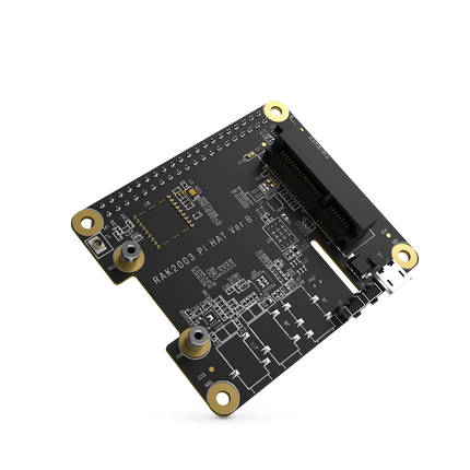 RAK Wireless LoRa IoT LoRaWAN RAK2287 Pi HAT