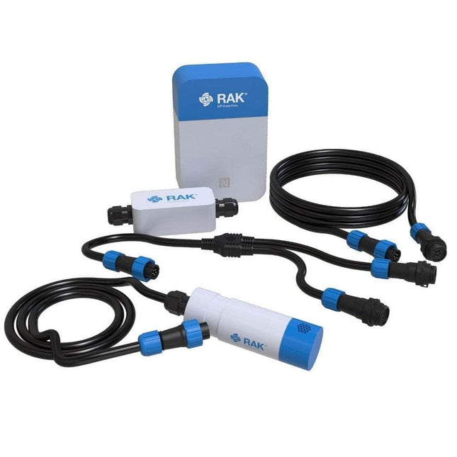 RAK Wireless LoRa IoT RAK WisNode Sensor Hub Modular Wireless Sensor Probe