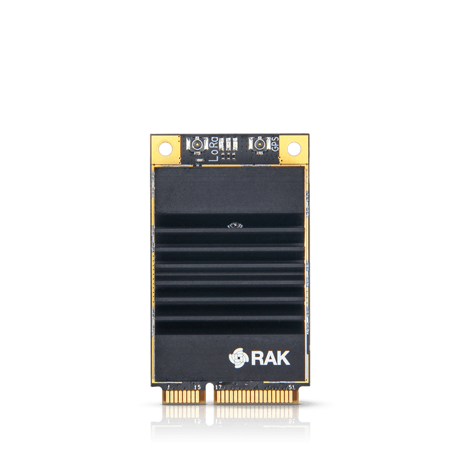 RAK Wireless LoRa IoT RAK2287 LoRaWAN Gateway Concentrator USB with GPS