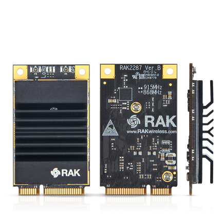 RAK Wireless LoRa IoT RAK2287 LoRaWAN Gateway Concentrator USB with GPS