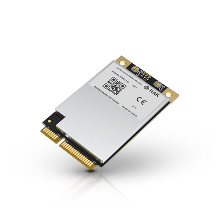 RAK Wireless LoRa IoT RAK5146 WisLink LoRaWAN Concentrator USB with LBT GPS