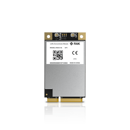RAK Wireless LoRa IoT RAK5146 WisLink LoRaWAN Concentrator USB with LBT GPS