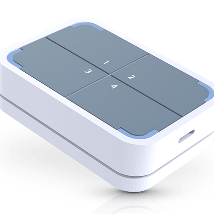 RAK Wireless LoRa IoT RAK7201 WisNode LoRaWAN Smart Button 4K