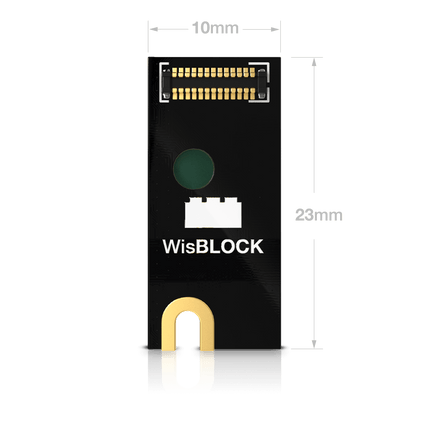 RAK Wireless Sensor RAK Wireless WisBlock GNSS Location Module RAK1910